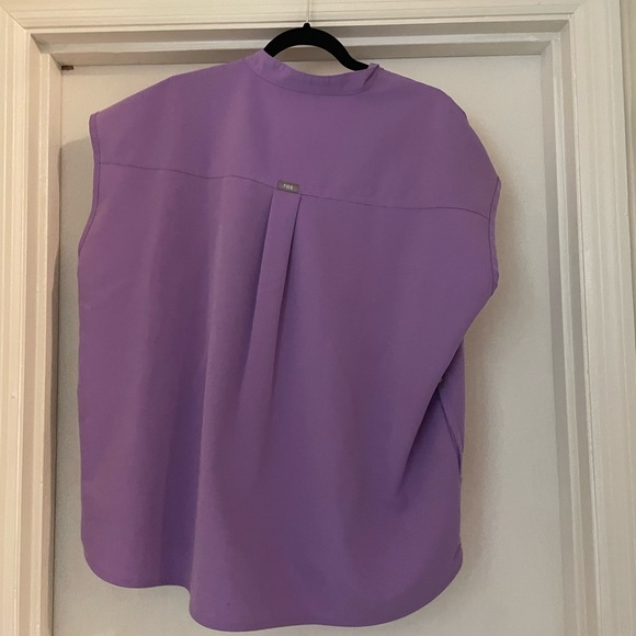 Figs Rafaela Scrub Top - Picture 3 of 4